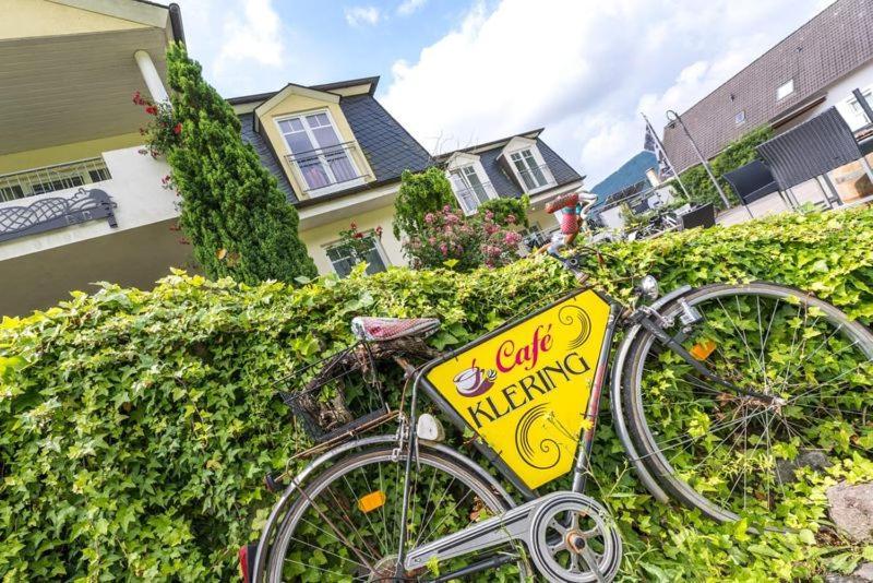 Apartament Cafe Klering Briedern Zewnętrze zdjęcie