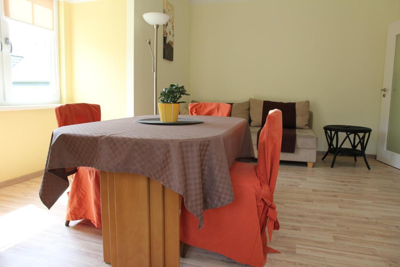 Apartament Cafe Klering Briedern Zewnętrze zdjęcie