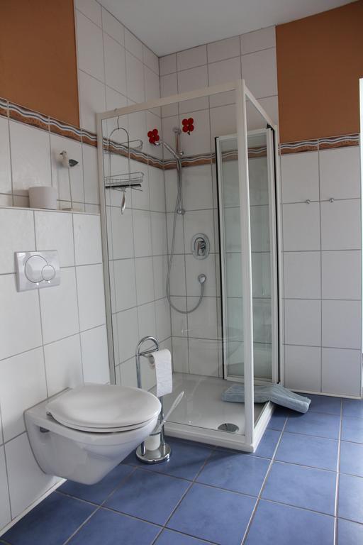 Apartament Cafe Klering Briedern Zewnętrze zdjęcie
