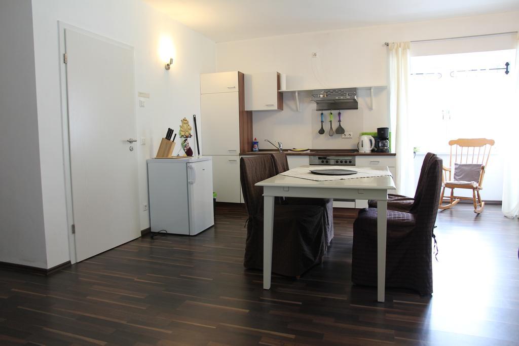 Apartament Cafe Klering Briedern Zewnętrze zdjęcie