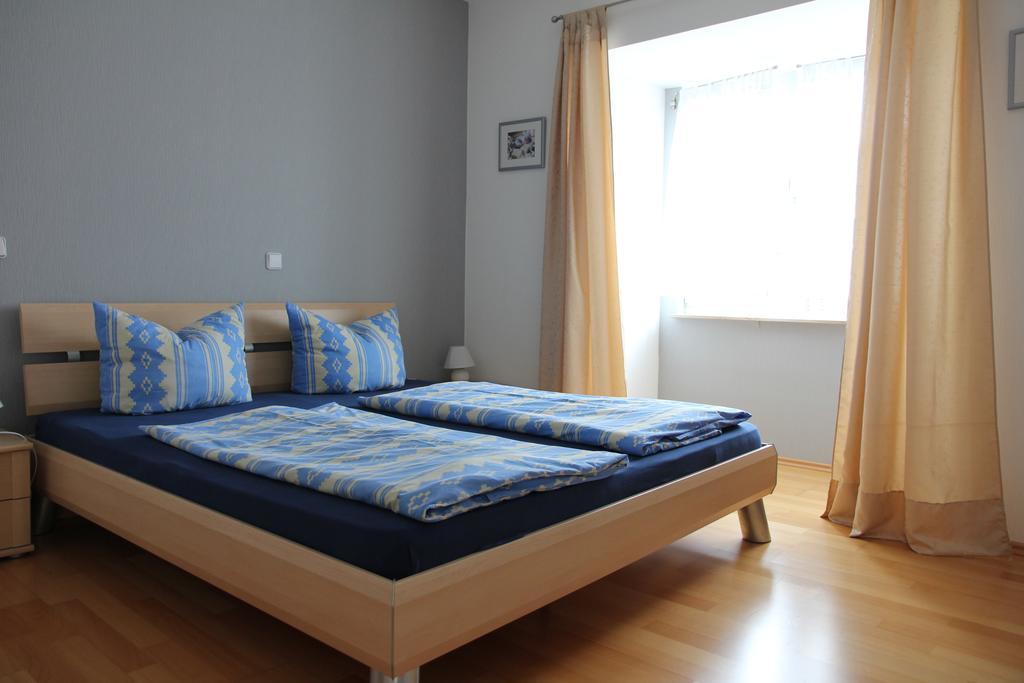 Apartament Cafe Klering Briedern Zewnętrze zdjęcie