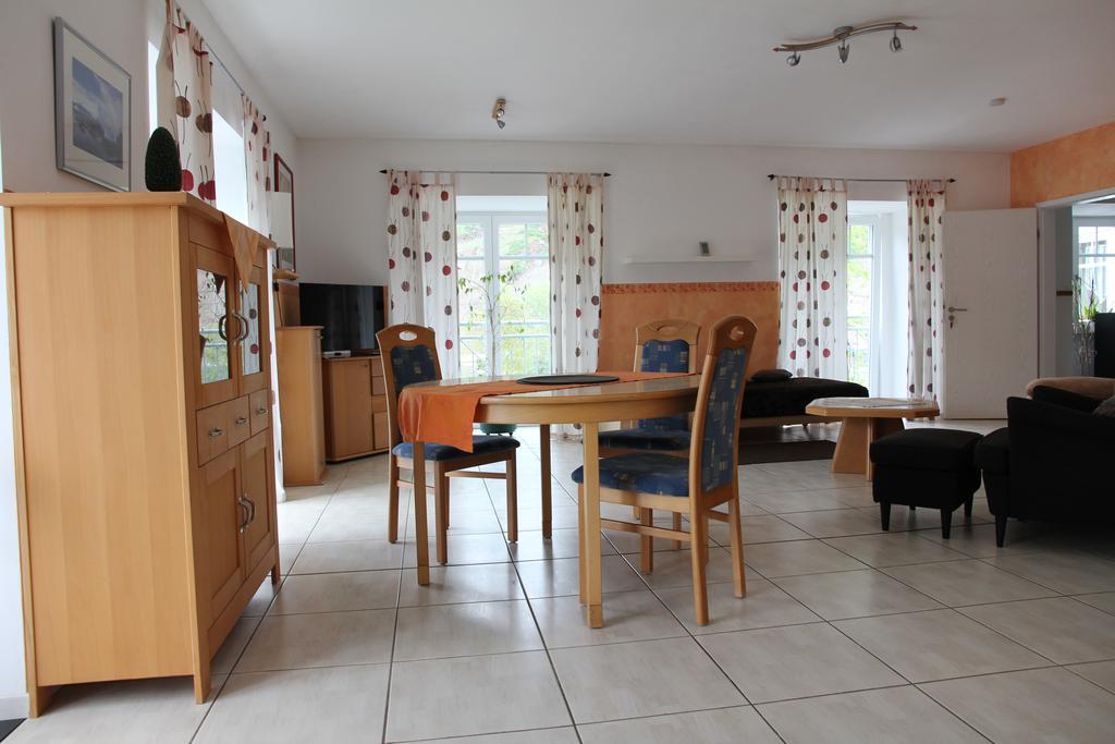 Apartament Cafe Klering Briedern Zewnętrze zdjęcie