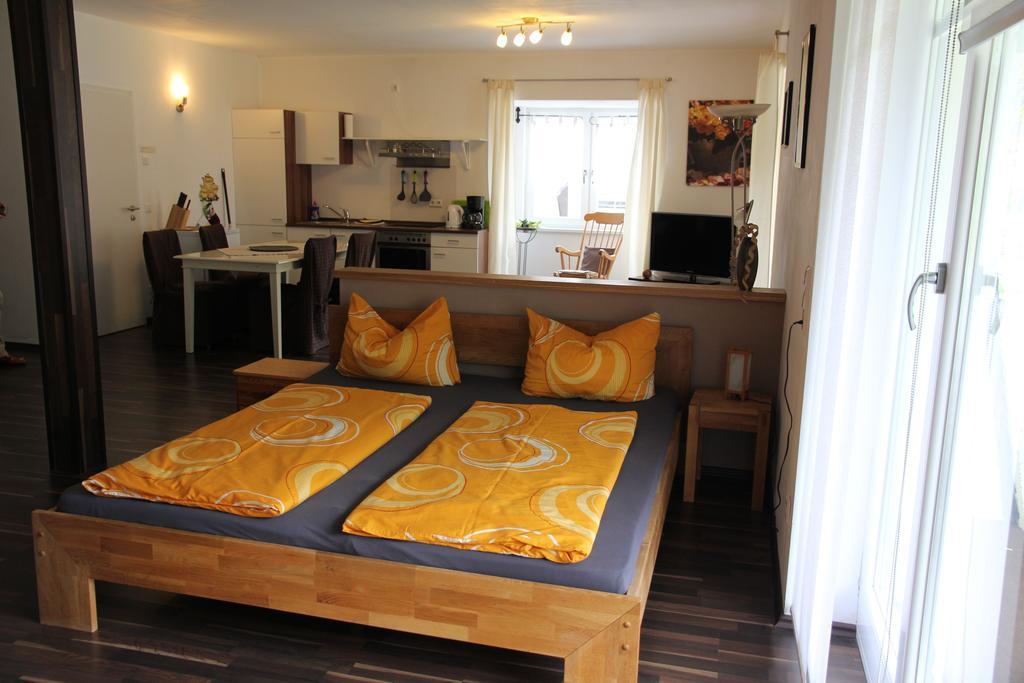 Apartament Cafe Klering Briedern Zewnętrze zdjęcie