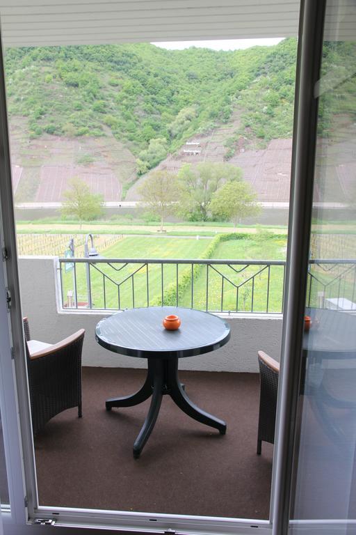 Apartament Cafe Klering Briedern Zewnętrze zdjęcie