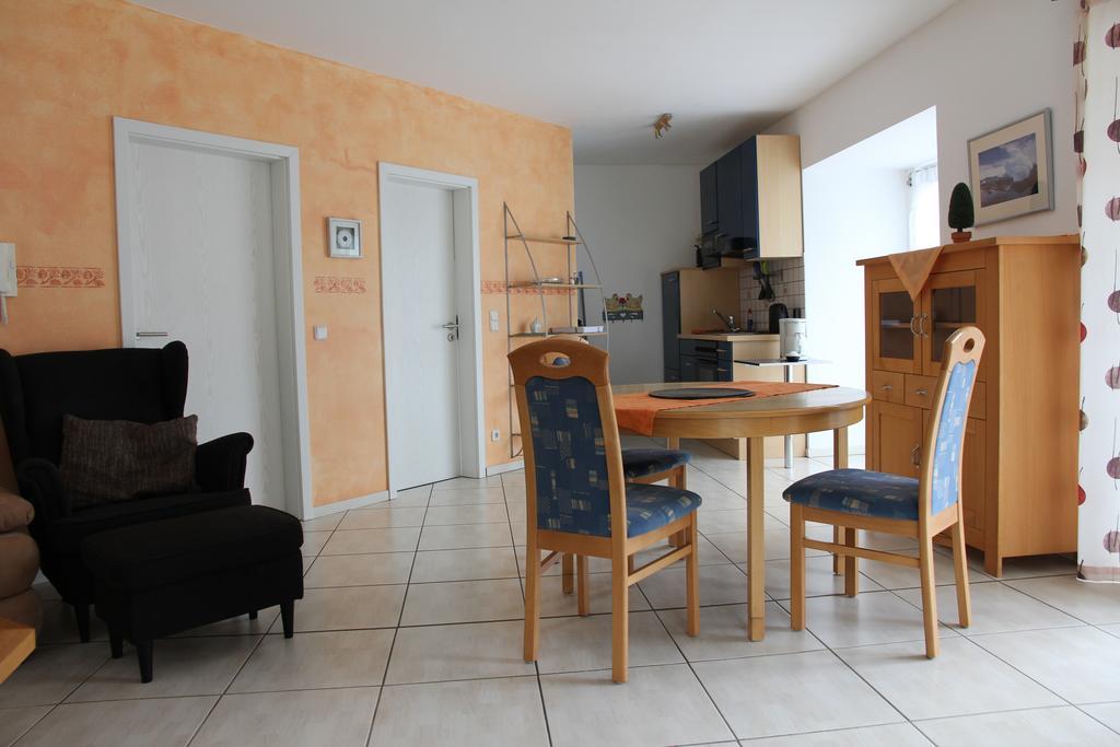 Apartament Cafe Klering Briedern Zewnętrze zdjęcie
