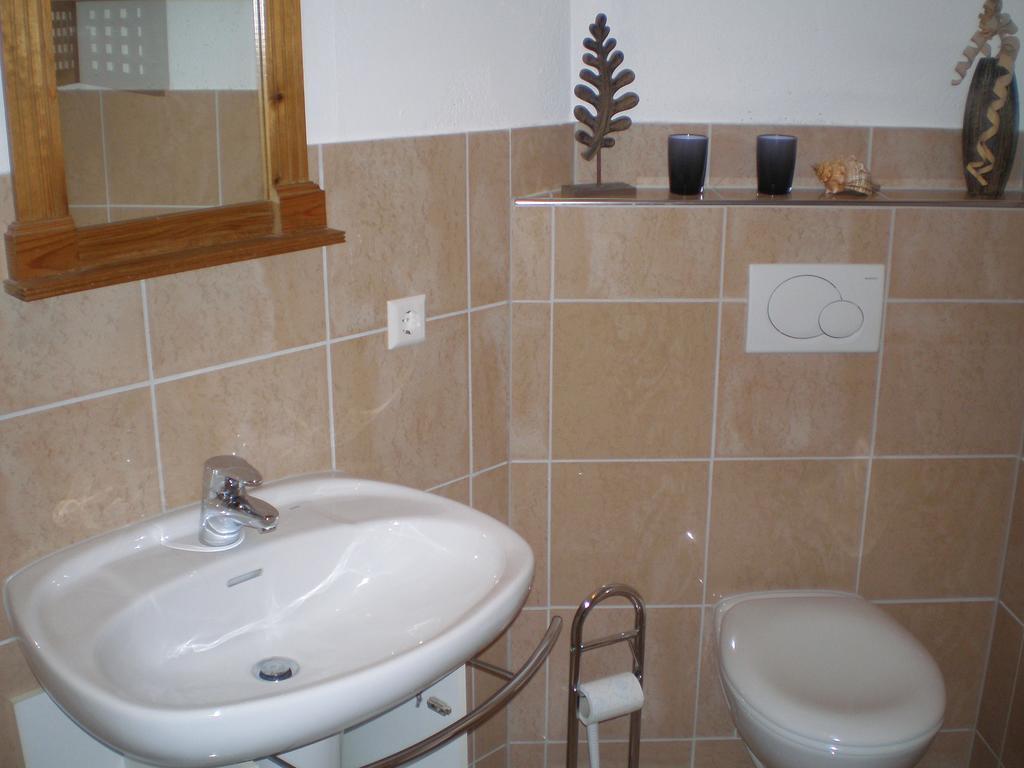 Apartament Cafe Klering Briedern Zewnętrze zdjęcie