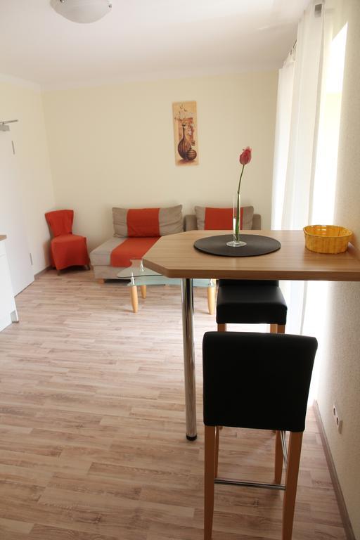 Apartament Cafe Klering Briedern Zewnętrze zdjęcie