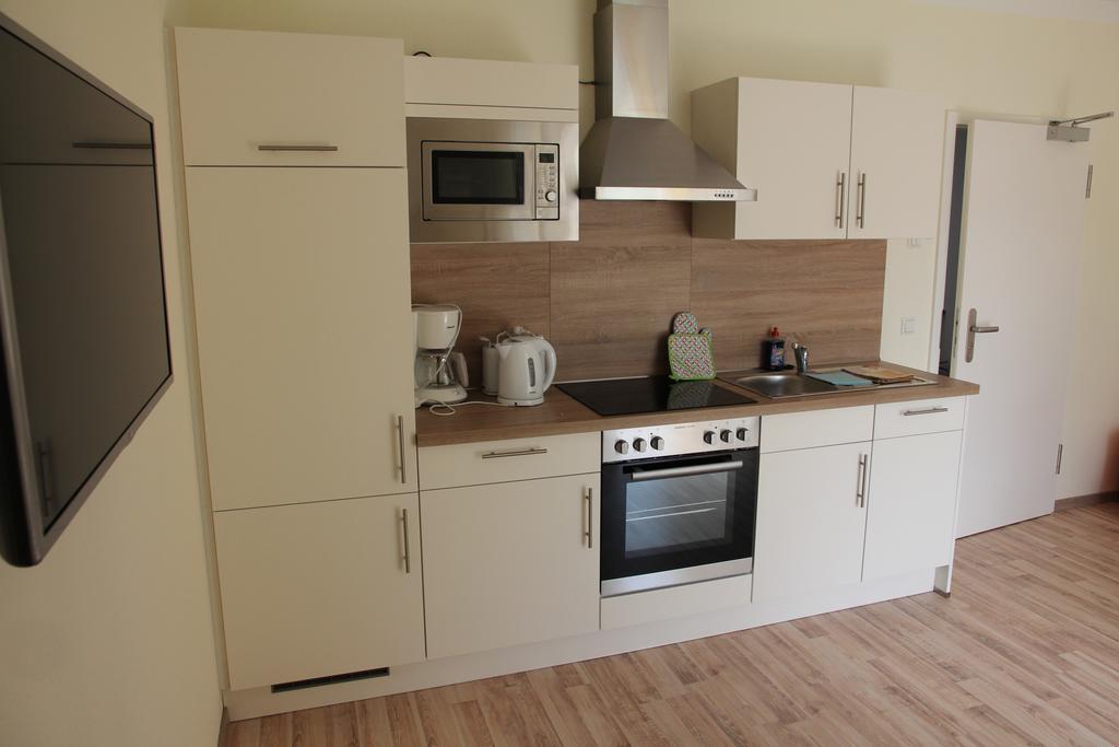 Apartament Cafe Klering Briedern Zewnętrze zdjęcie
