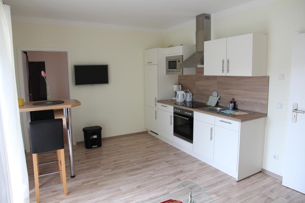 Apartament Cafe Klering Briedern Zewnętrze zdjęcie