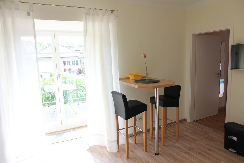 Apartament Cafe Klering Briedern Zewnętrze zdjęcie