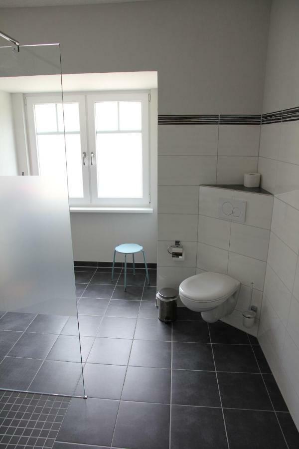 Apartament Cafe Klering Briedern Zewnętrze zdjęcie