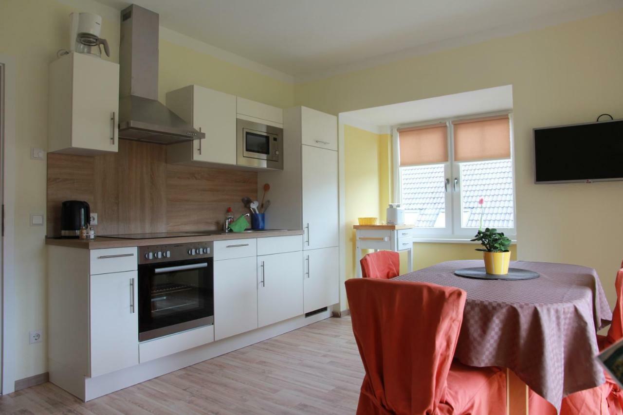 Apartament Cafe Klering Briedern Zewnętrze zdjęcie