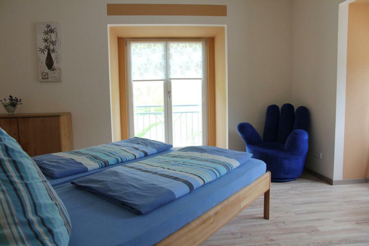 Apartament Cafe Klering Briedern Zewnętrze zdjęcie