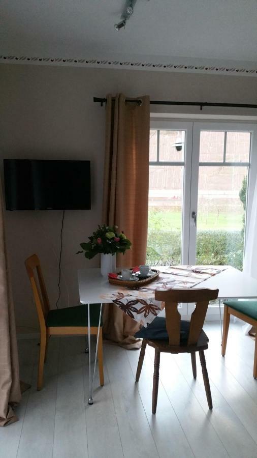 Apartament Cafe Klering Briedern Zewnętrze zdjęcie